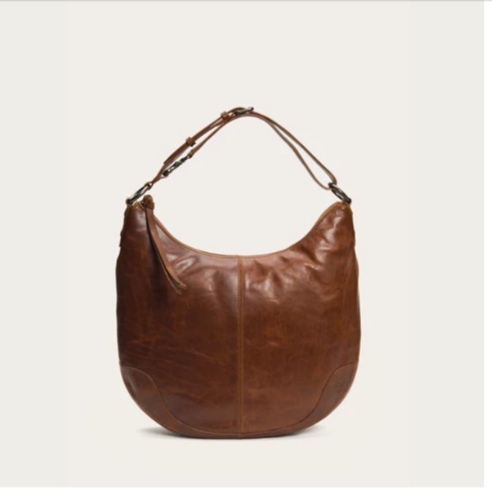 Frye Melissa Scooped Hobo
